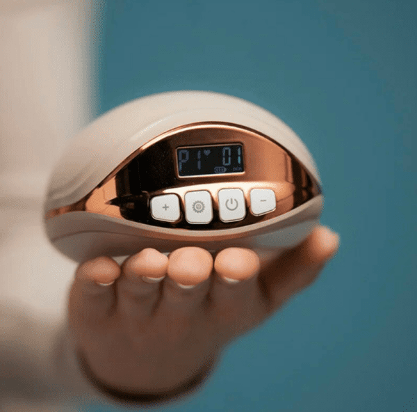 Tire-lait électrique mains libres Canpol Babies – Discret, pratique et confortable