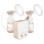 Tire-lait électrique double Canpol Babies ExpressCare – Rapide, efficace et confortable