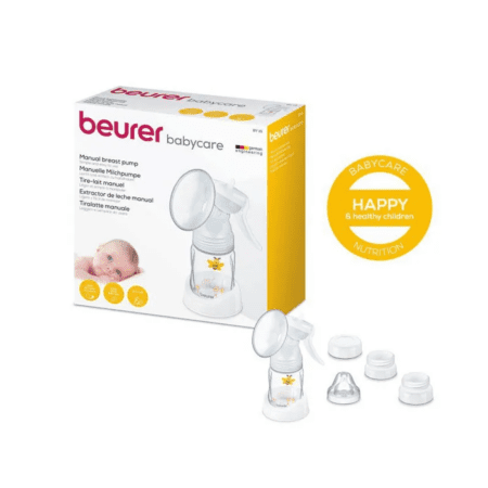 Tire-lait manuel Beurer BY 15 – Simple, pratique et confortable
