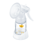 Tire-lait manuel Beurer BY 15 – Simple, pratique et confortable