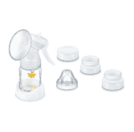 Tire-lait manuel Beurer BY 15 – Simple, pratique et confortable
