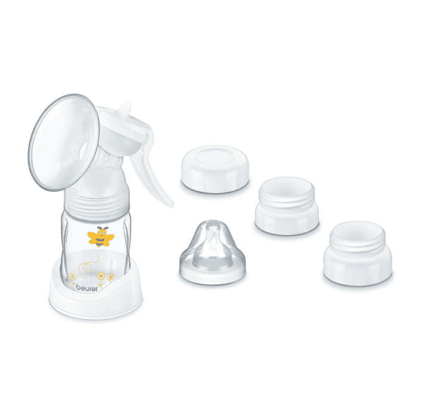 Tire-lait manuel Beurer BY 15 – Simple, pratique et confortable