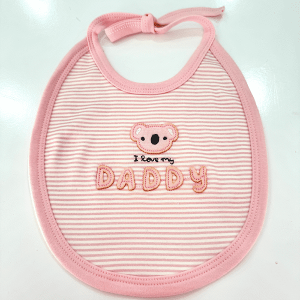 Bavoir bébé en coton – Douceur et confort au quotidien