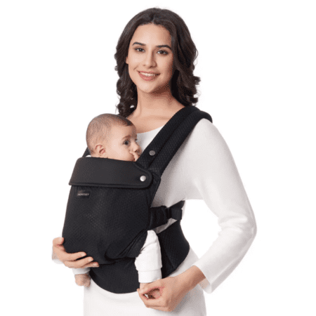 Porte-bébé kangourou momcozy 3-20kg
