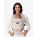 Porte-bébé kangourou momcozy 3-20kg