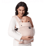 Porte-bébé kangourou momcozy 3-20kg