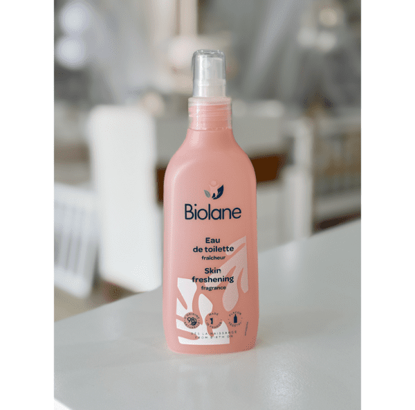 Eau de toilette BIOLANE