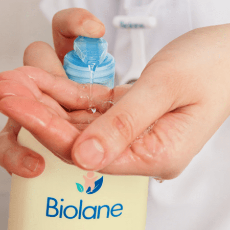 Shampoing BIOLANE