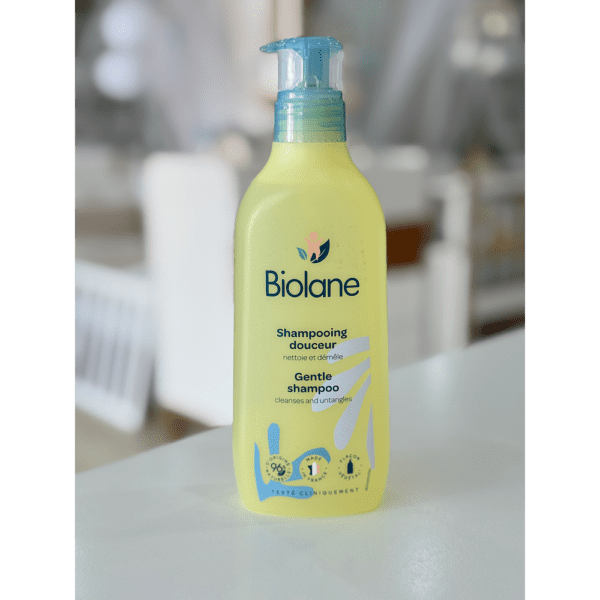 Shampoing BIOLANE