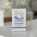 Eau de soin musti mustela