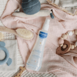 Eau rafraichisstant mustela