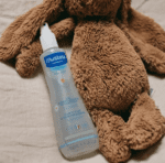 Eau rafraichisstant mustela