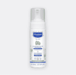 Shampoing mousse mustela