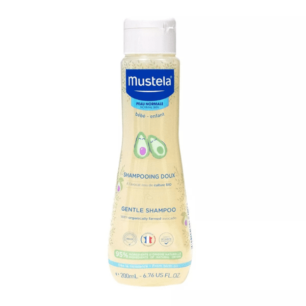 Shampoing doux mustela