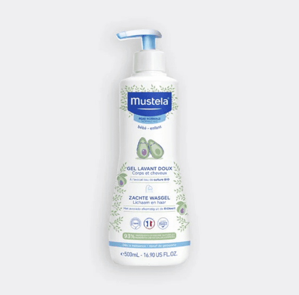 Gel lavant 2en1 mustela