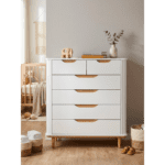 Commode 6 tirroirs