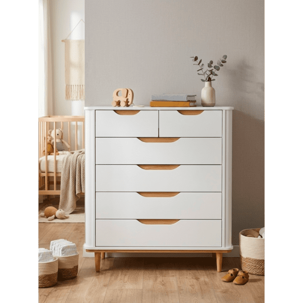 Commode 6 tirroirs