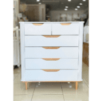 Commode 6 tirroirs