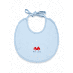Bavoir bébé imperméable – Protection pratique dès 4 mois