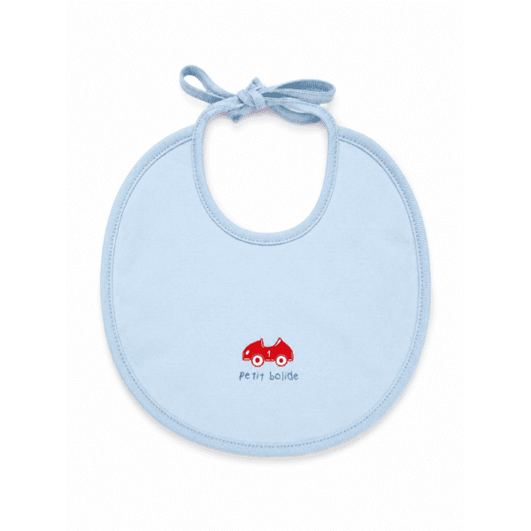 Bavoir bébé imperméable – Protection pratique dès 4 mois