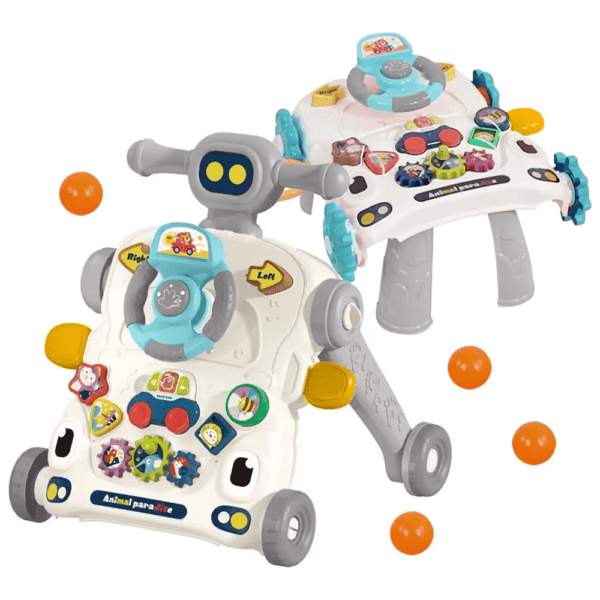 Activity Walker 3en1 Bibi-inn