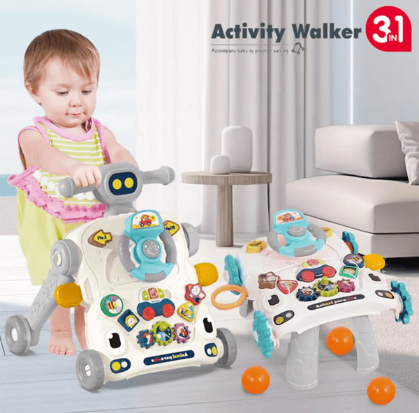 Activity Walker 3en1 Bibi-inn