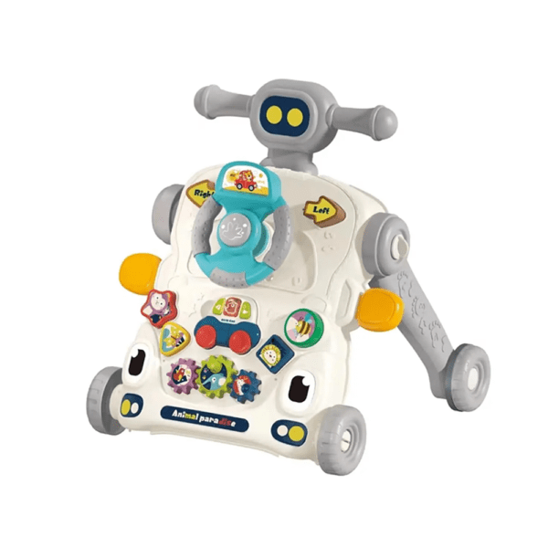 Activity Walker 3en1 Bibi-inn
