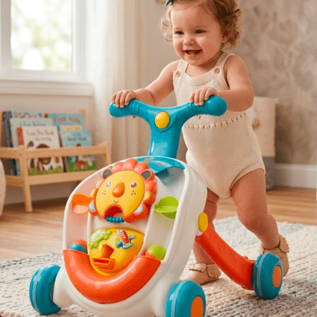 Rolling Ball Walker Happy Toddlers Huanger