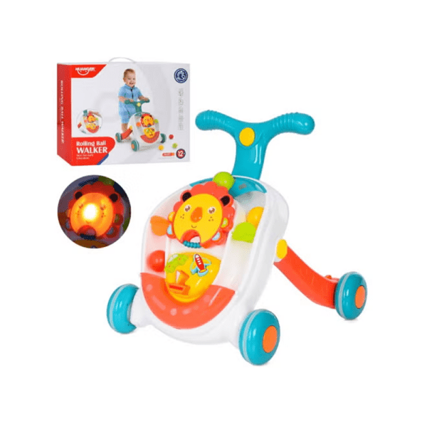 Rolling Ball Walker Happy Toddlers Huanger