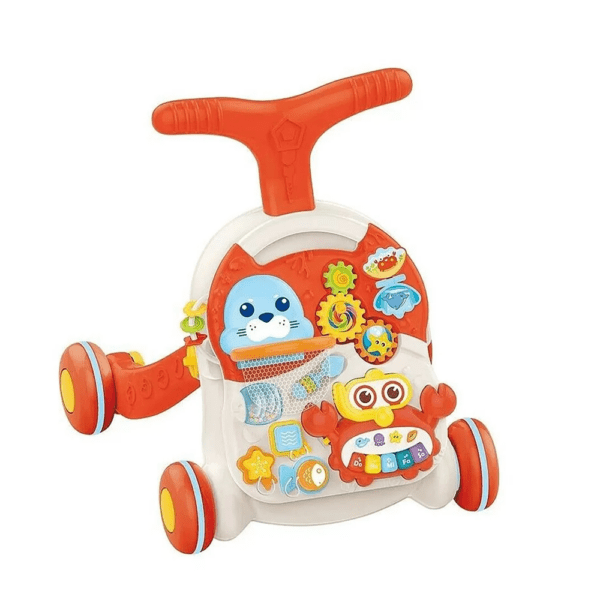 2en1 Walker & active Table Huanger