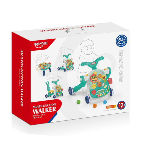 Multifunction Walker 3en1 Huanger
