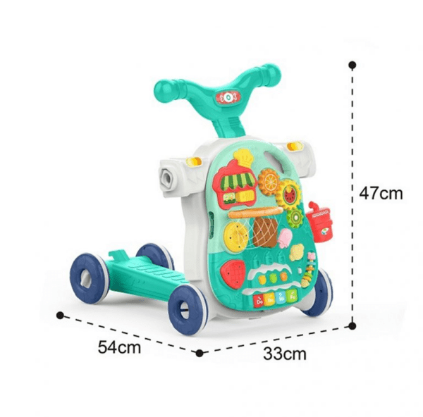 Multifunction Walker 3en1 Huanger