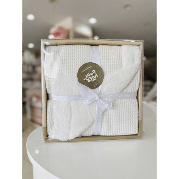 Plaid INTERBABY 110*80cm