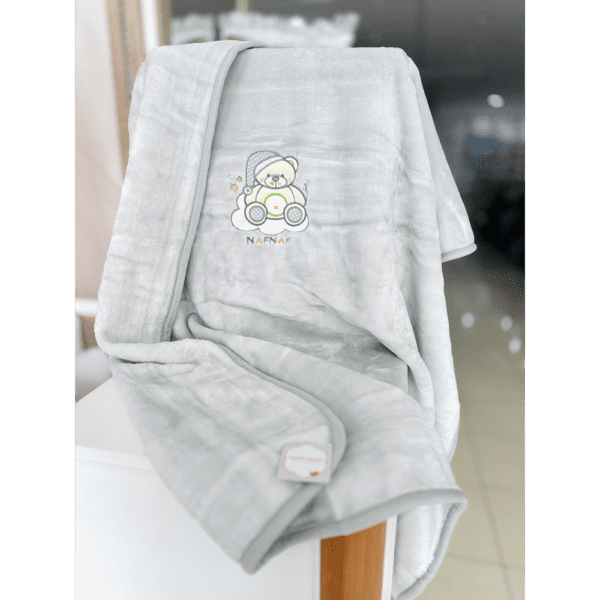 Couverture NAFNAF dimensions 140*110cm