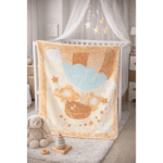 Couverture royale baby
