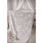 Couverture royale baby