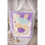 Couverture royale baby