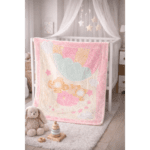 Couverture royale baby