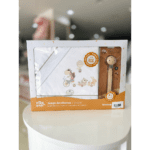 Parrure de lit 3pcs Interbaby