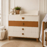 Commode 4 tiroirs