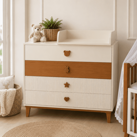 Commode 4 tiroirs