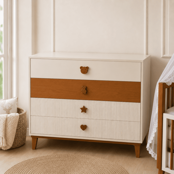 Commode 4 tiroirs