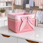 Panier de rangement bébé