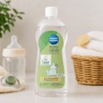 Liquide vaisselle écologique Canpol Babies – Nettoyage doux pour biberons & tétines