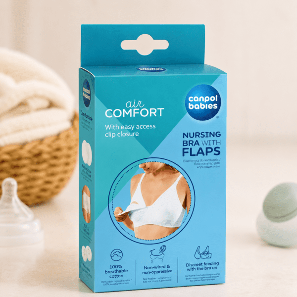 Soutien-gorge d’allaitement Canpol Babies – Confort & praticité au quotidien