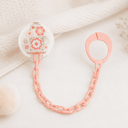 Attache sucette Canpol Babies – Clip tétine sécurisé