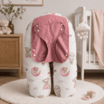 Coussin d’allaitement 3 en 1 Koala avec ceinture – Coussin maternité transformable
