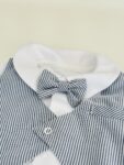 Sortie Clinique Bébé Garçon 7 Pièces Style Gentleman
