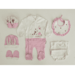 Sortie Clinique Bébé 7 Pièces