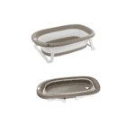 Baignoire Bébé Pliable DOLU – Dès la Naissance | Confort & Gain de Place